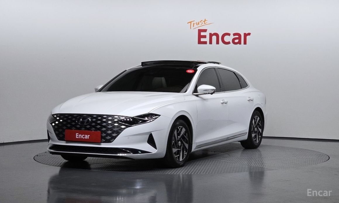 Hyundai Grandeur 2021