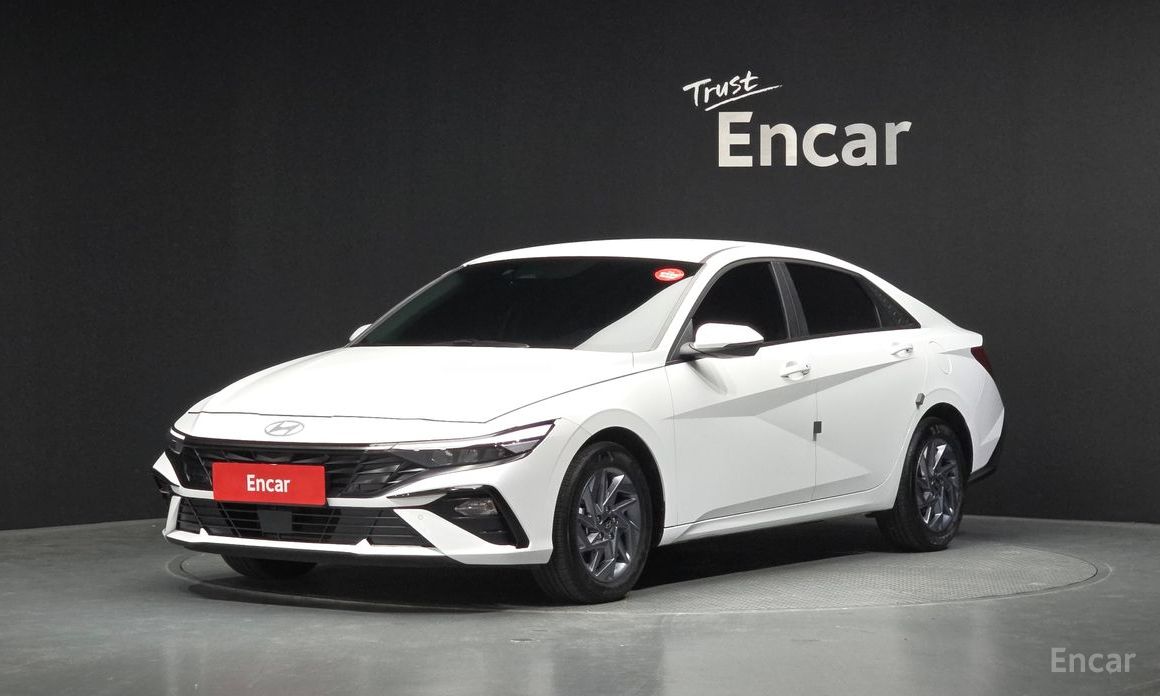 Hyundai AVANTE 2024