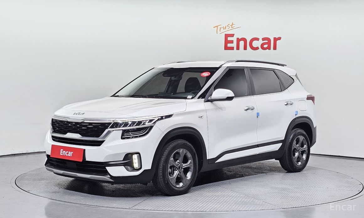 Kia Seltos 2023