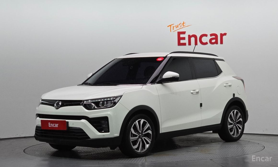 KG_Mobility_Ssangyong TIBOLI 2021