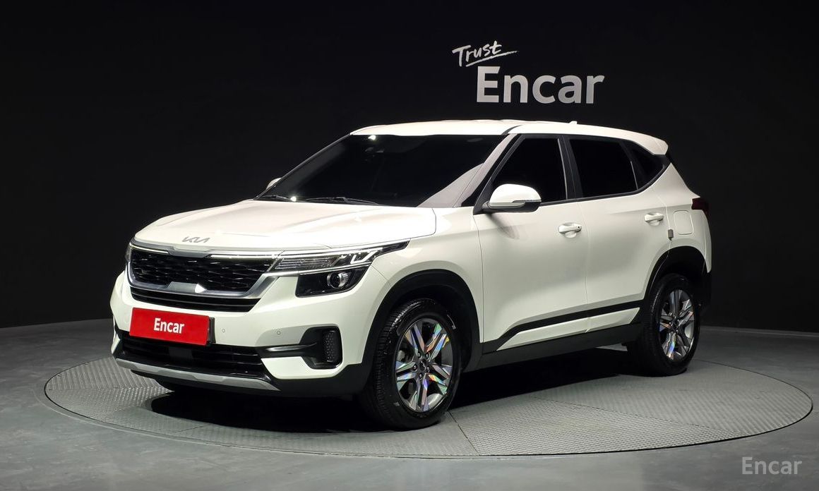 Kia Seltos 2023