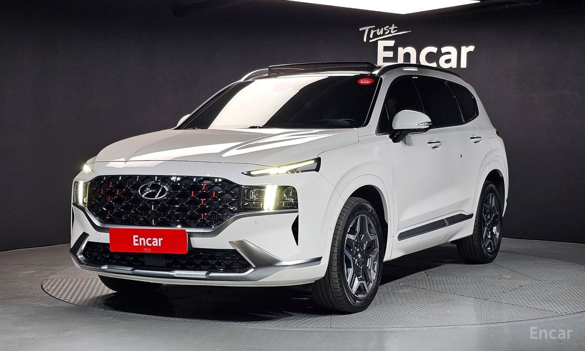 Hyundai Santafe 2022