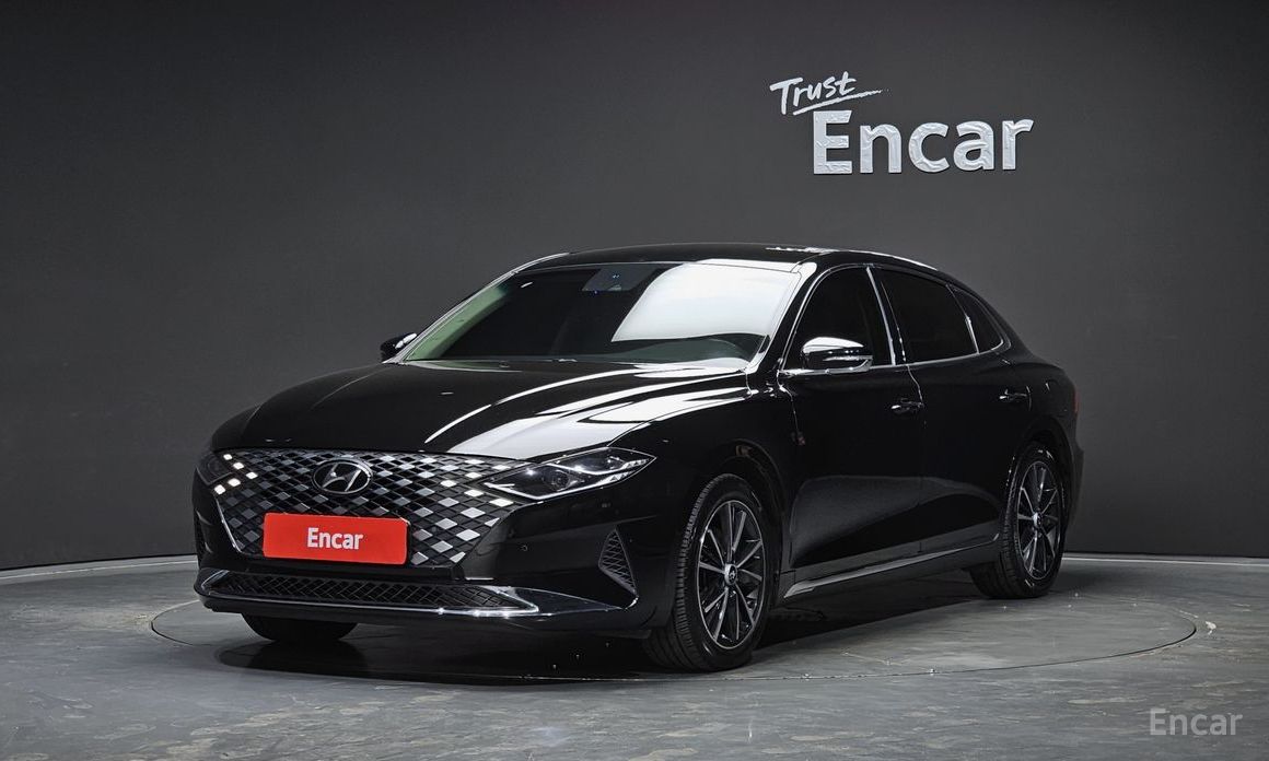 Hyundai Grandeur 2020