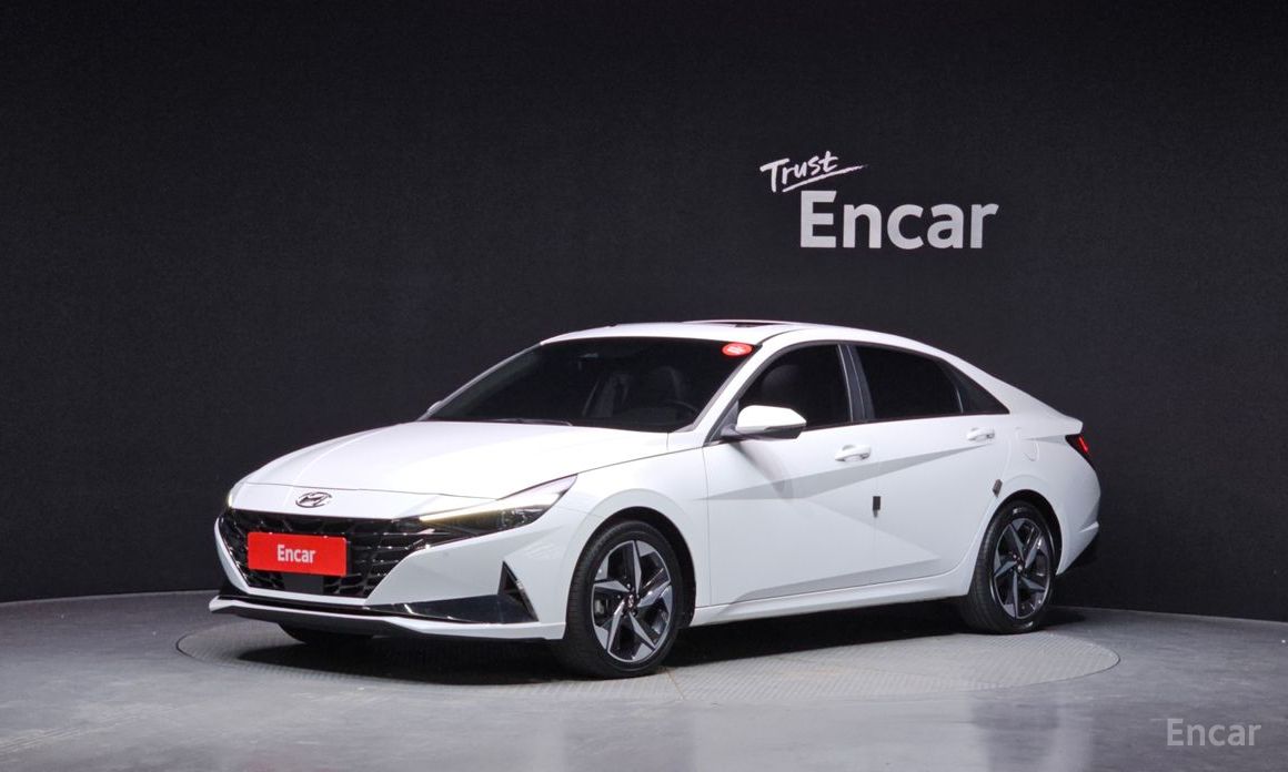Hyundai AVANTE 2022