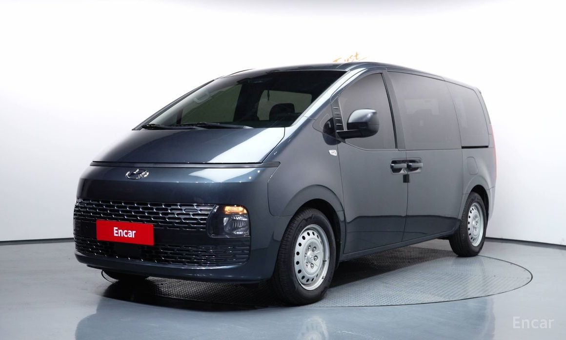 Hyundai Staria 2023