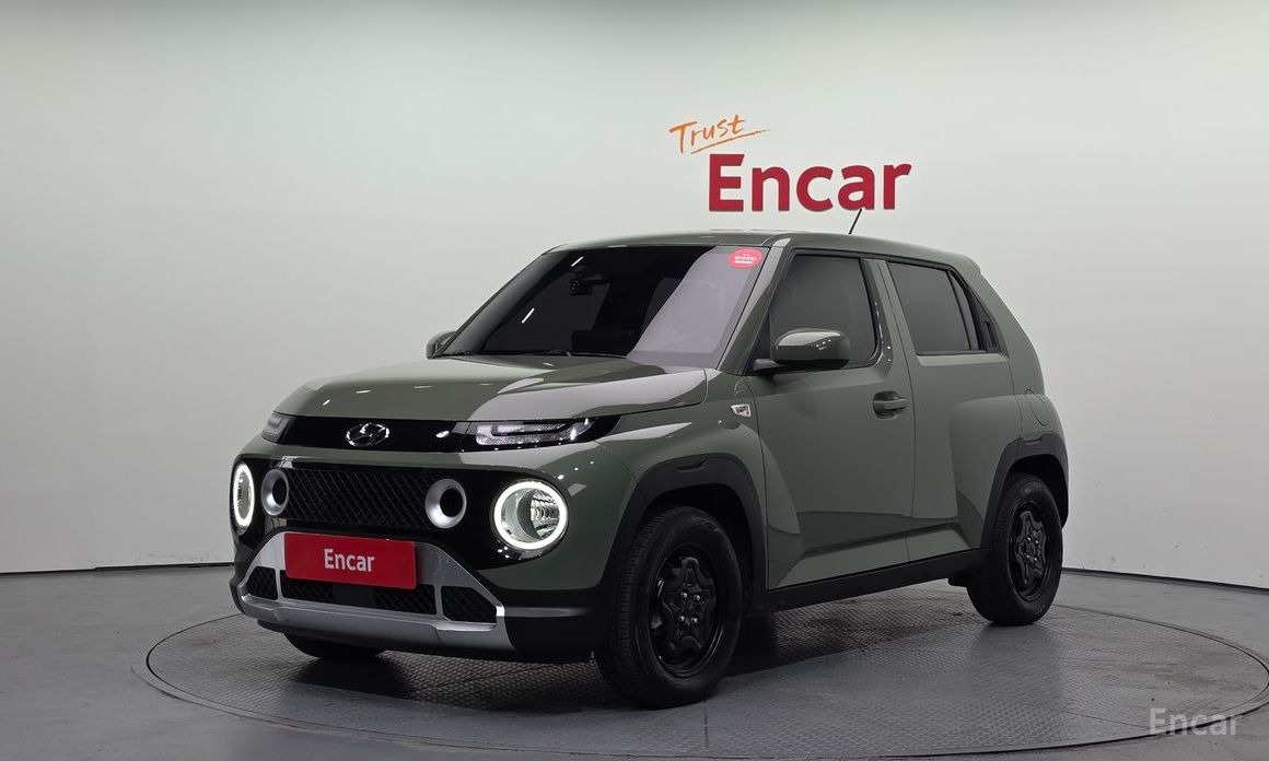 Hyundai Casper 2022