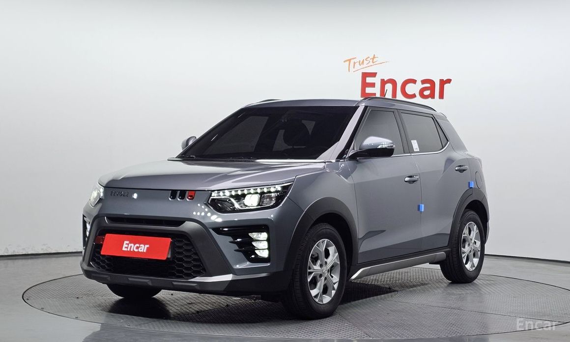 KG_Mobility_Ssangyong TIBOLI 2024