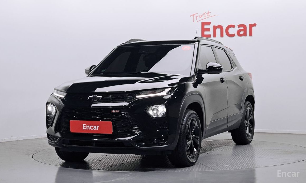 ChevroletGMDaewoo Trailblazer 2023