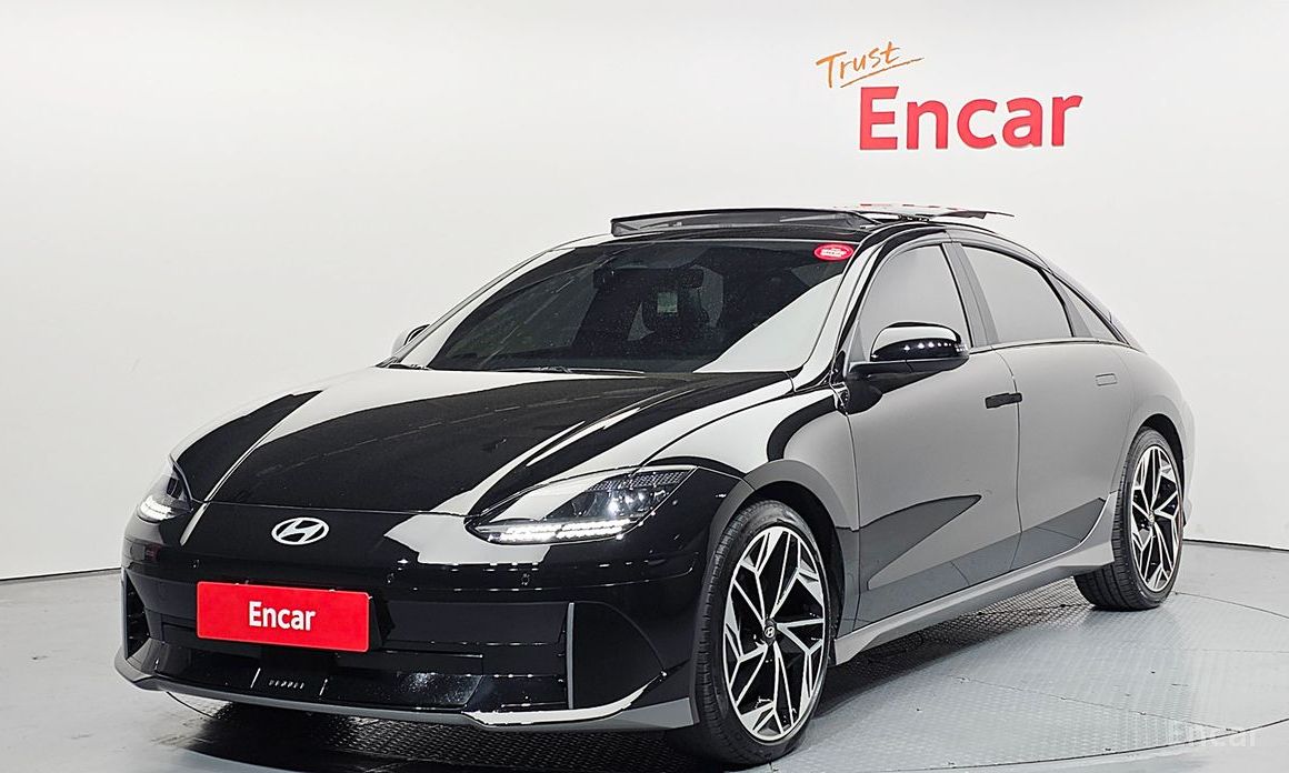 Hyundai Ioniq6 2023