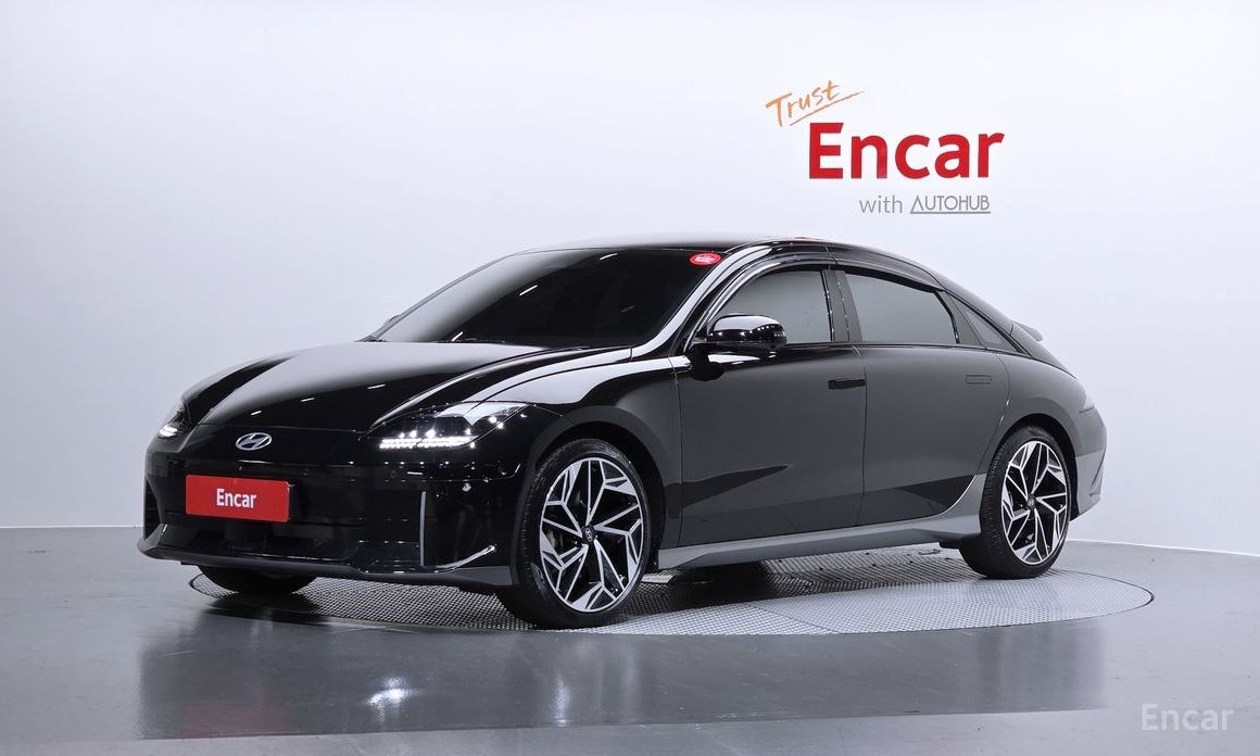 Hyundai Ioniq6 2023