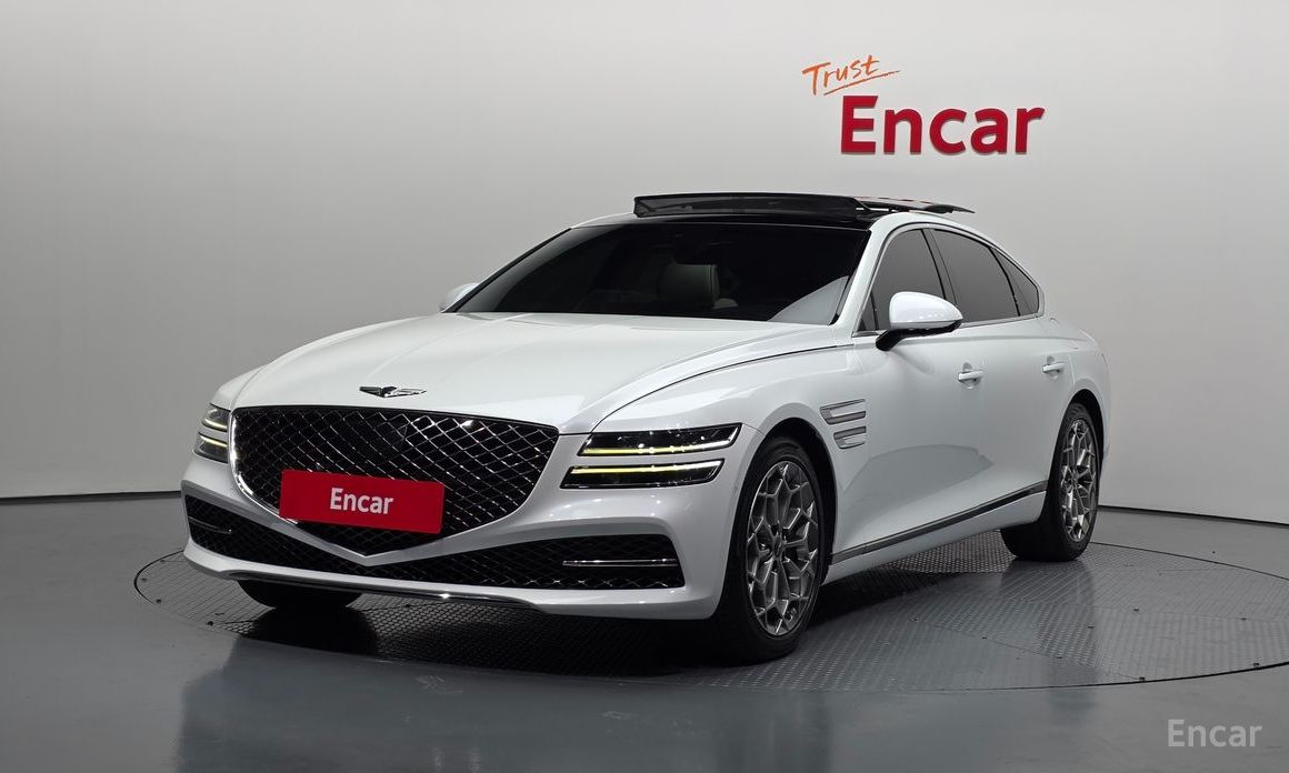 Genesis G80 2022
