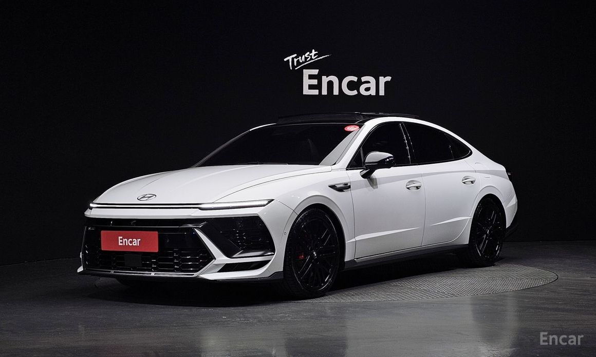 Hyundai Sonata 2024