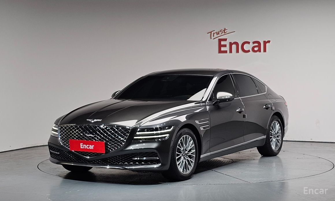 Genesis G80 2023