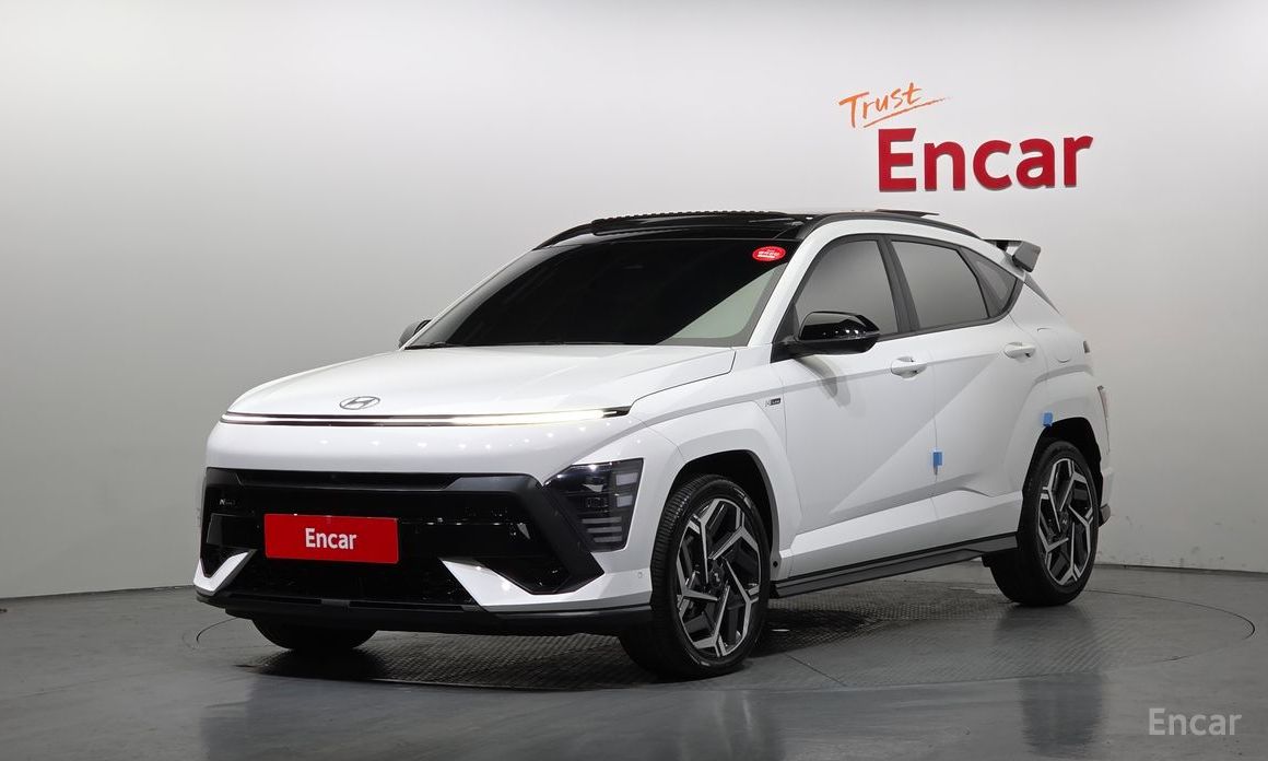 Hyundai Kona 2023