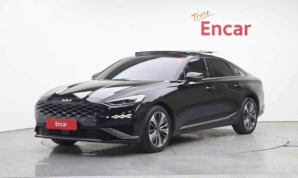 Kia K8 2022