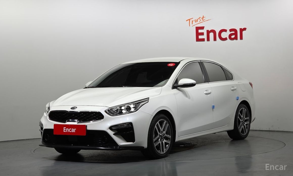 Kia K3 2021