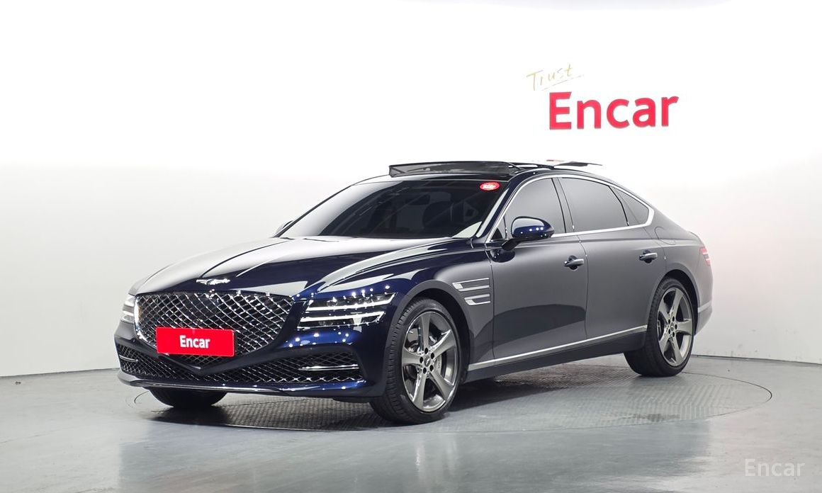 Genesis G80 2023