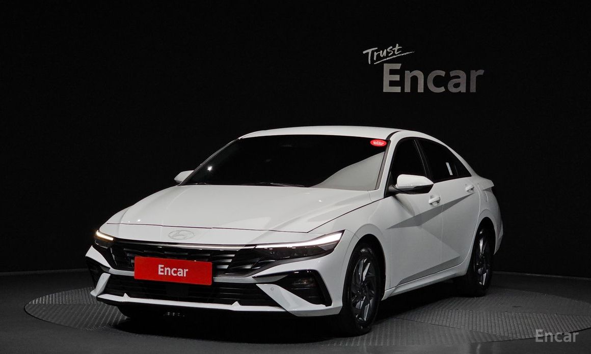 Hyundai AVANTE 2024