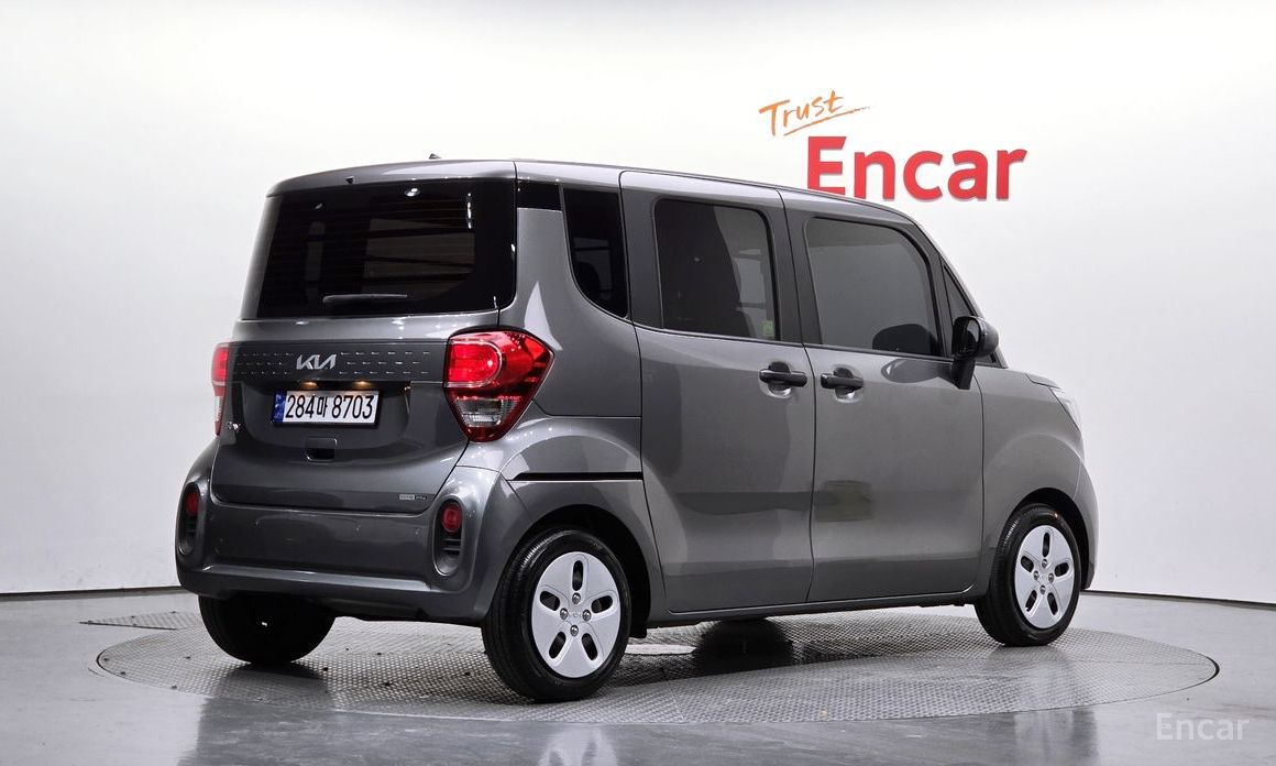 Kia RAY 2022