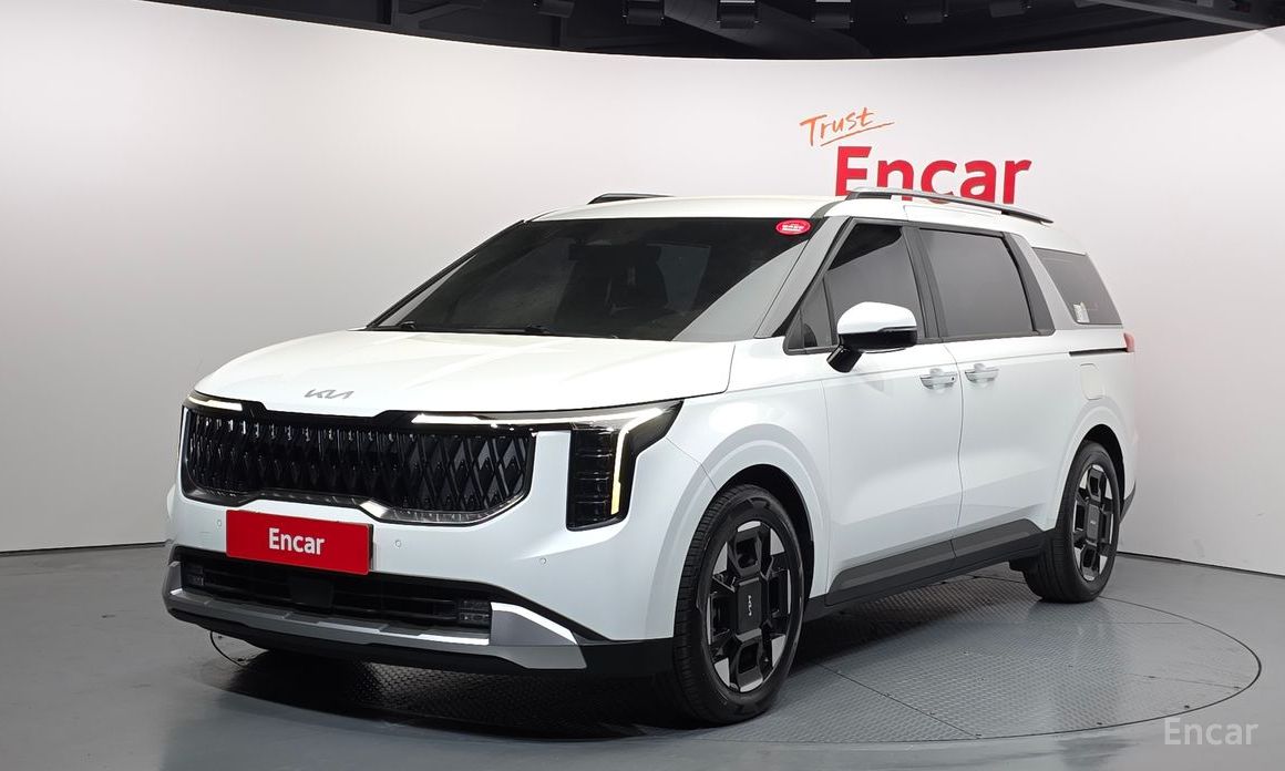 Kia Canival 2024