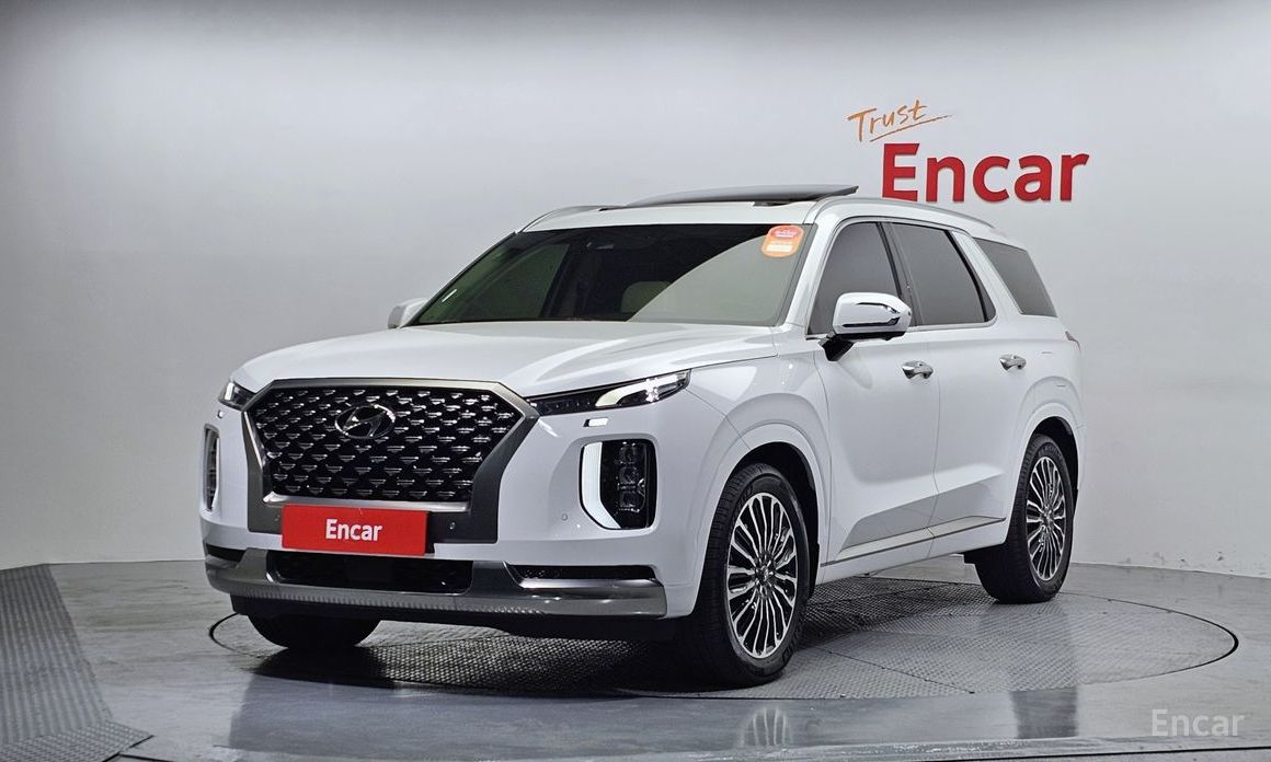 Hyundai Palisade 2022