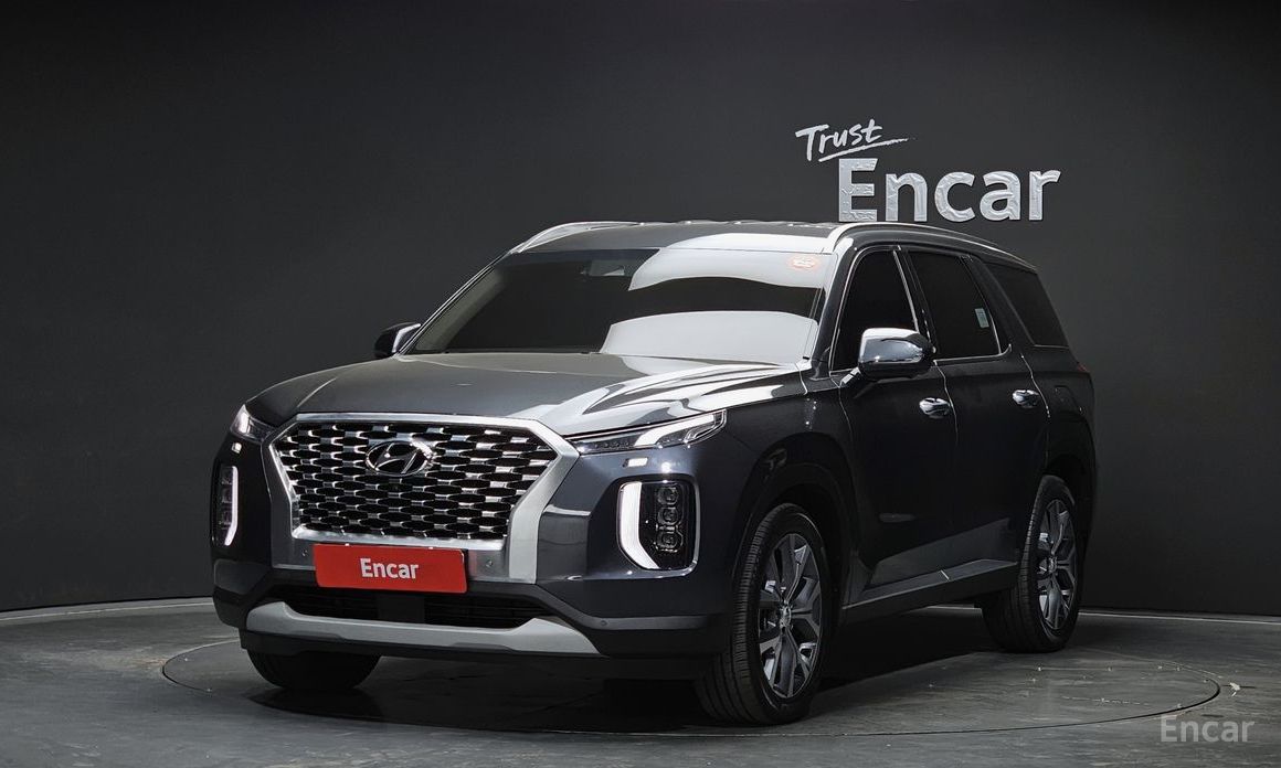 Hyundai Palisade 2021
