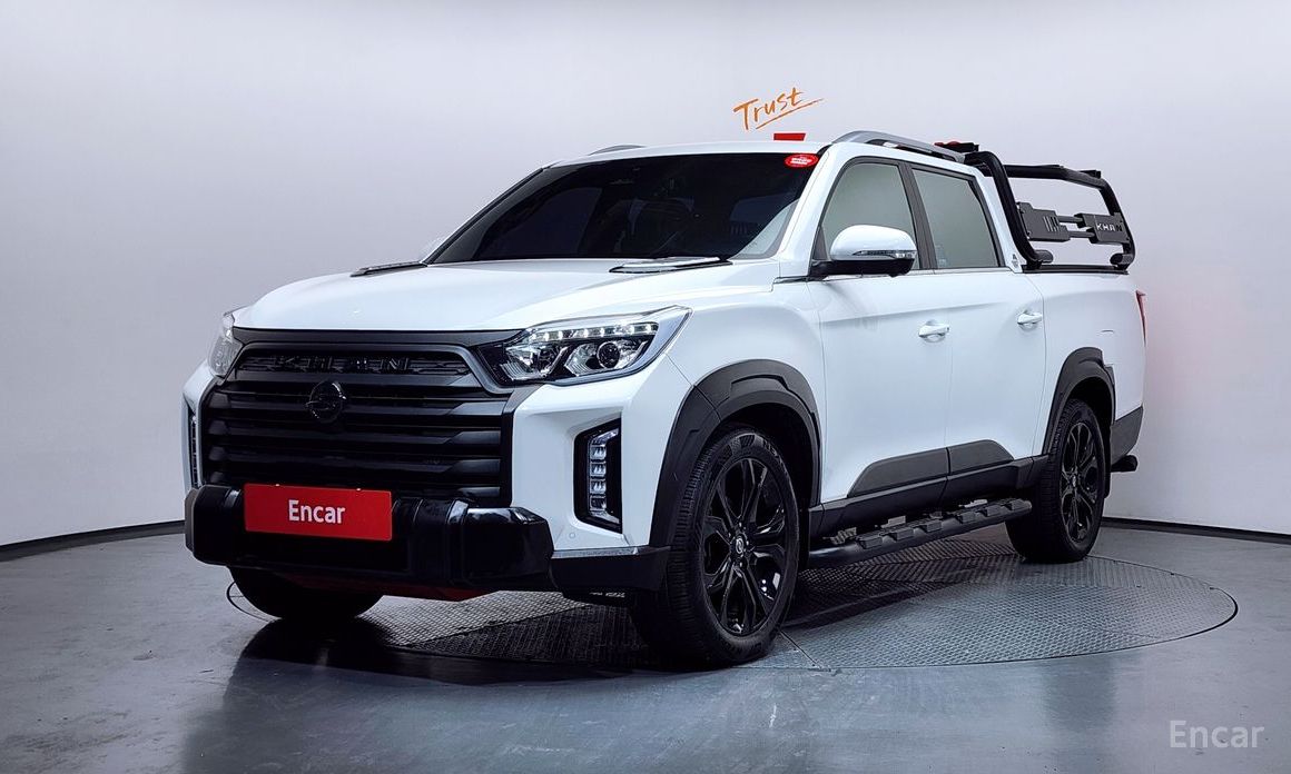 KG_Mobility_Ssangyong Rexton 2022