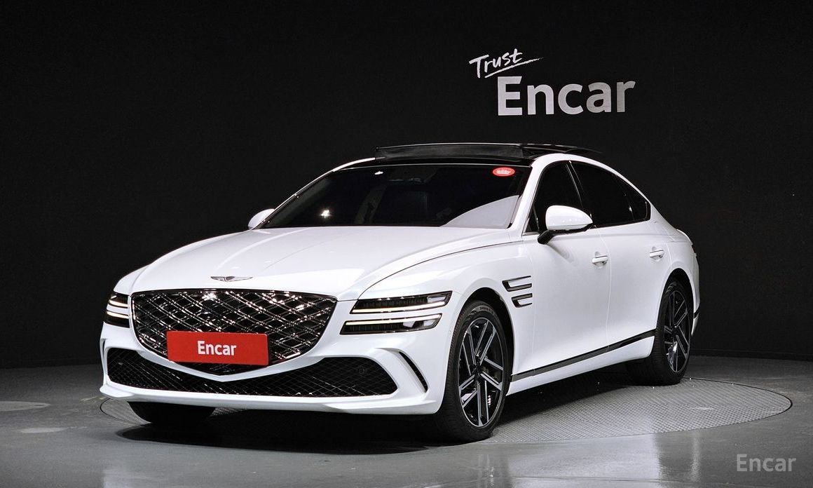 Genesis G80 2025