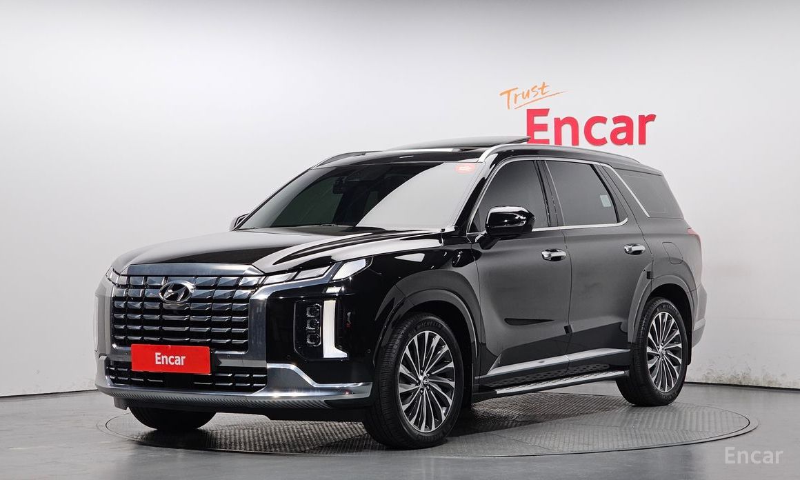 Hyundai Palisade 2023