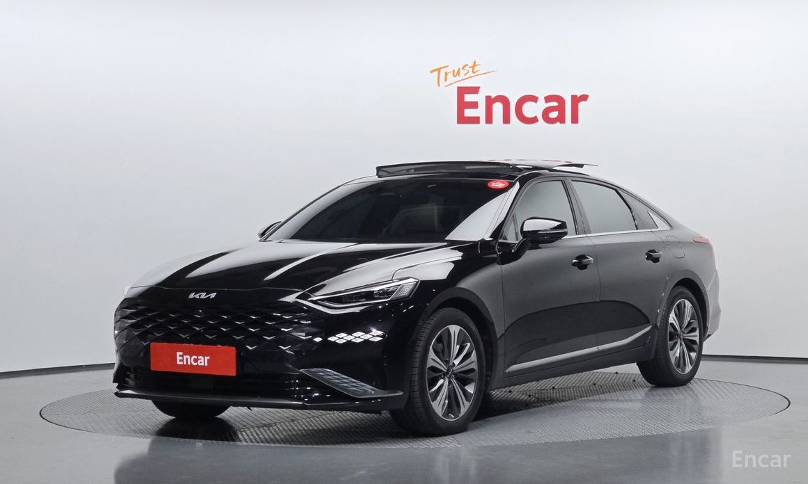 Kia K8 2023