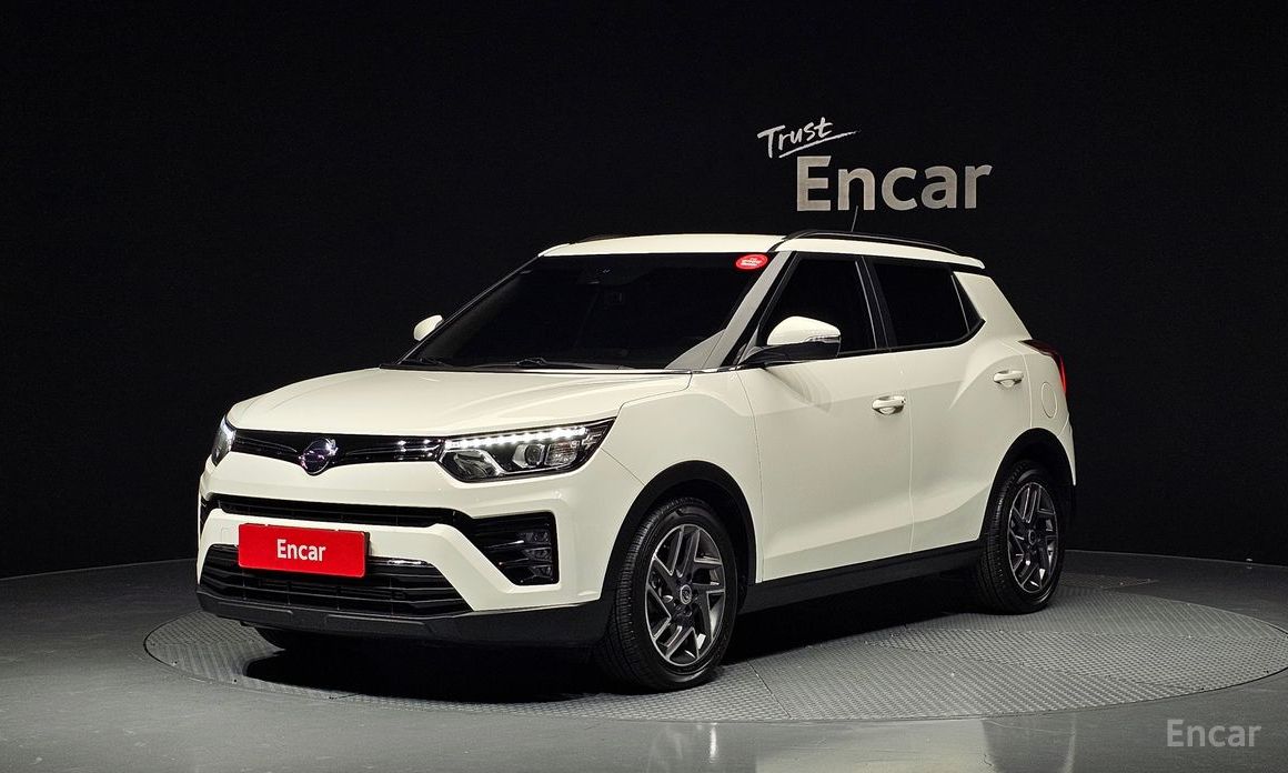 KG_Mobility_Ssangyong TIBOLI 2022