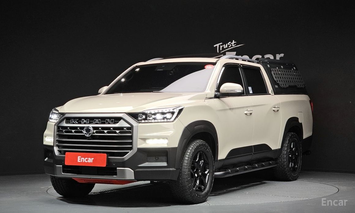 KG_Mobility_Ssangyong Rexton 2024
