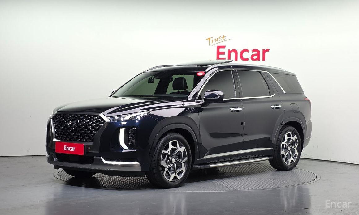 Hyundai Palisade 2022