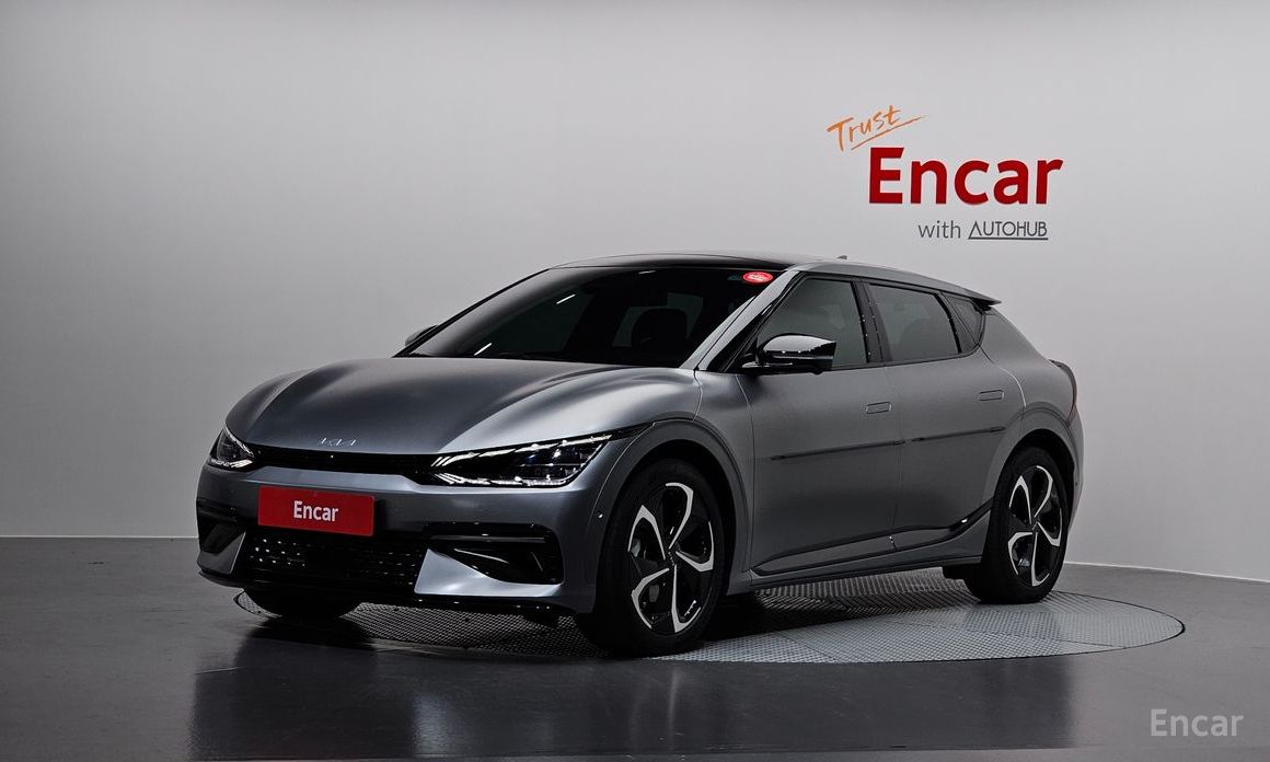 Kia EV6 2023
