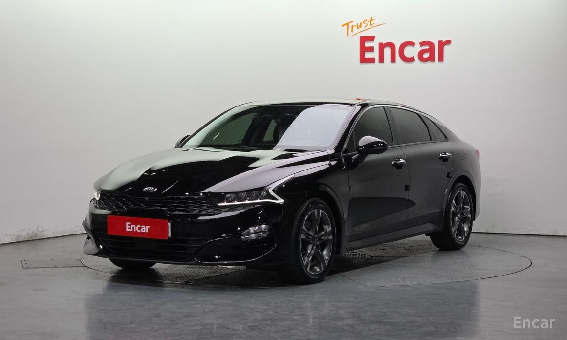 Kia K5 2020