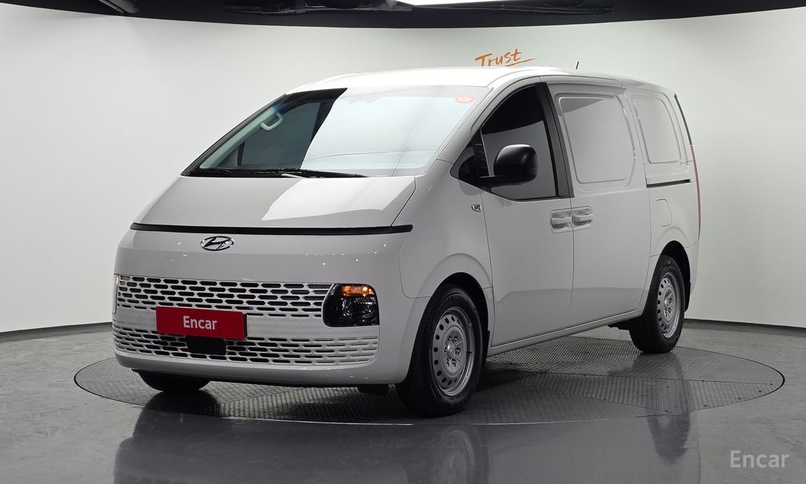 Hyundai Staria 2023