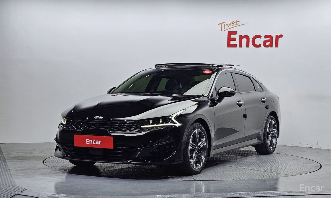 Kia K5 2020