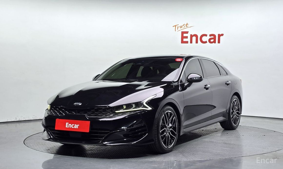 Kia K5 2021