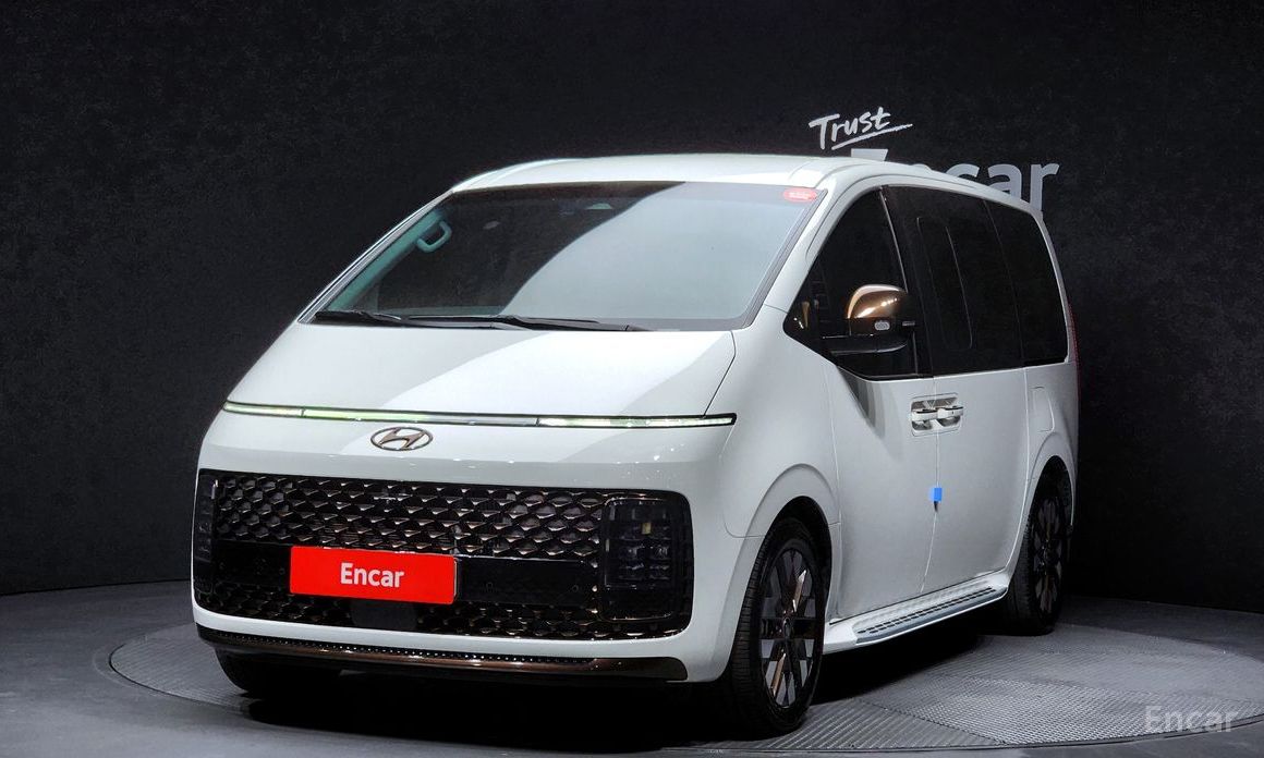 Hyundai Staria 2023