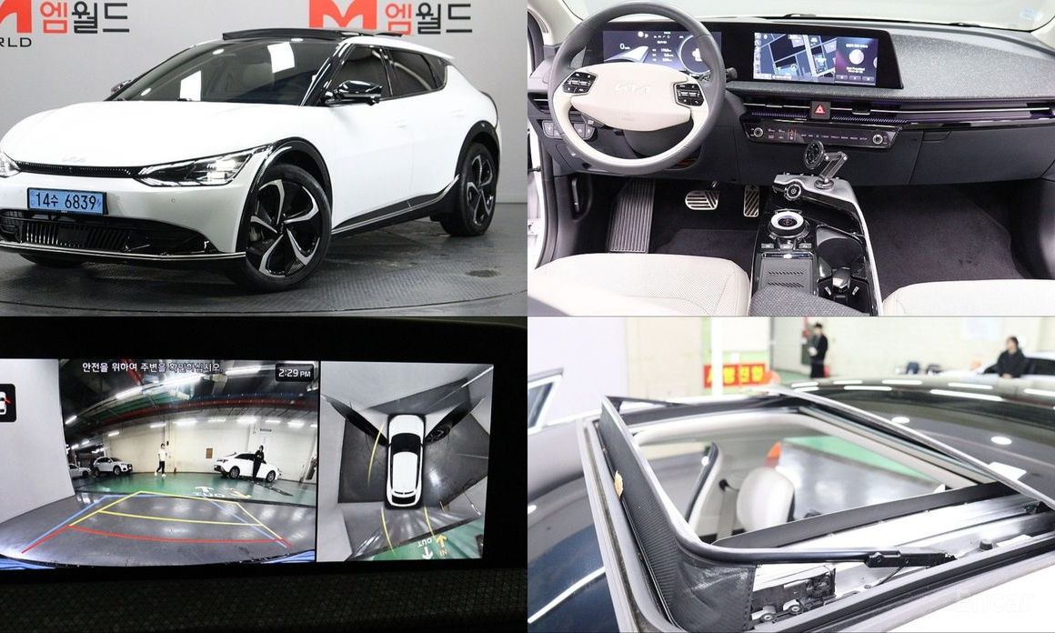 Kia EV6 2022