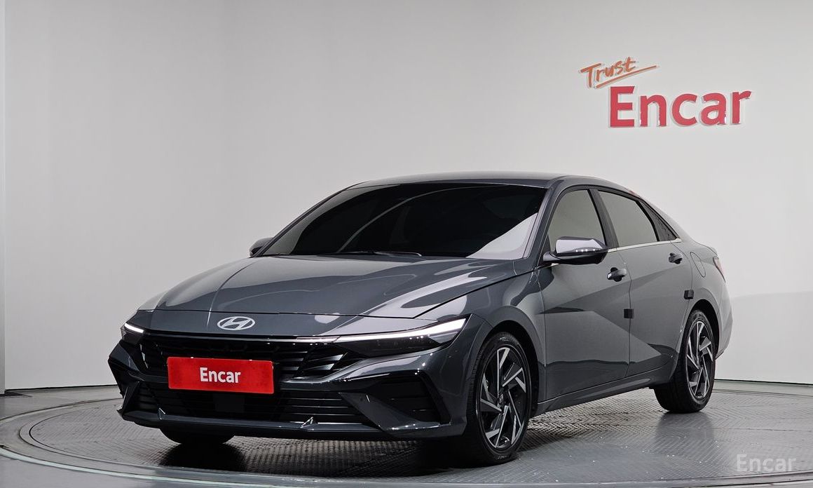 Hyundai AVANTE 2025