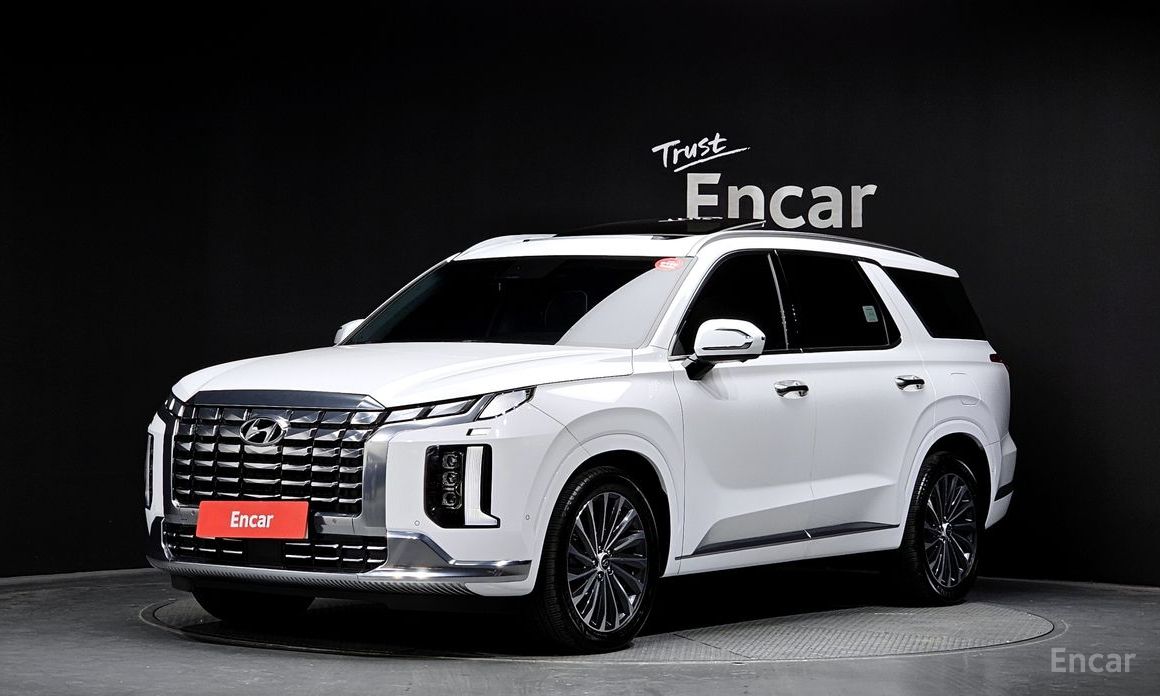 Hyundai Palisade 2023