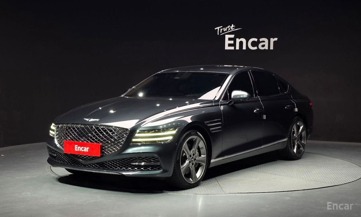 Genesis G80 2024