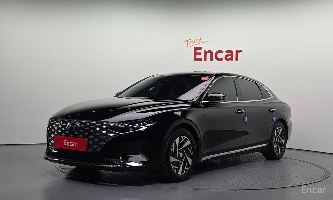 Hyundai Grandeur 2020