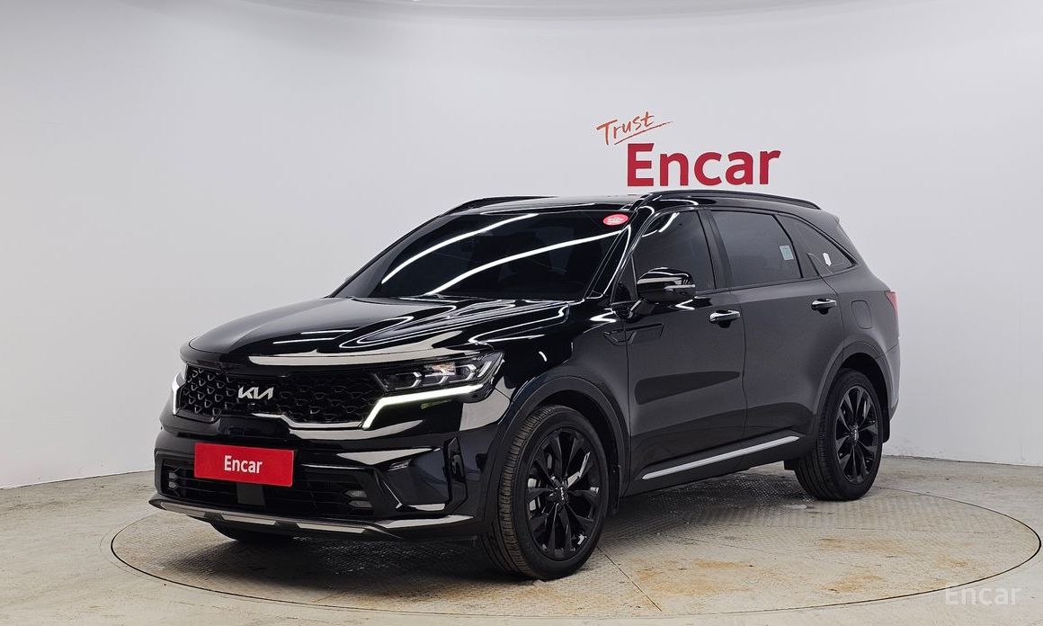 Kia Sorento 2023
