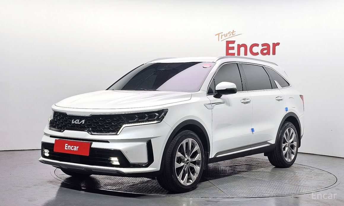 Kia Sorento 2022