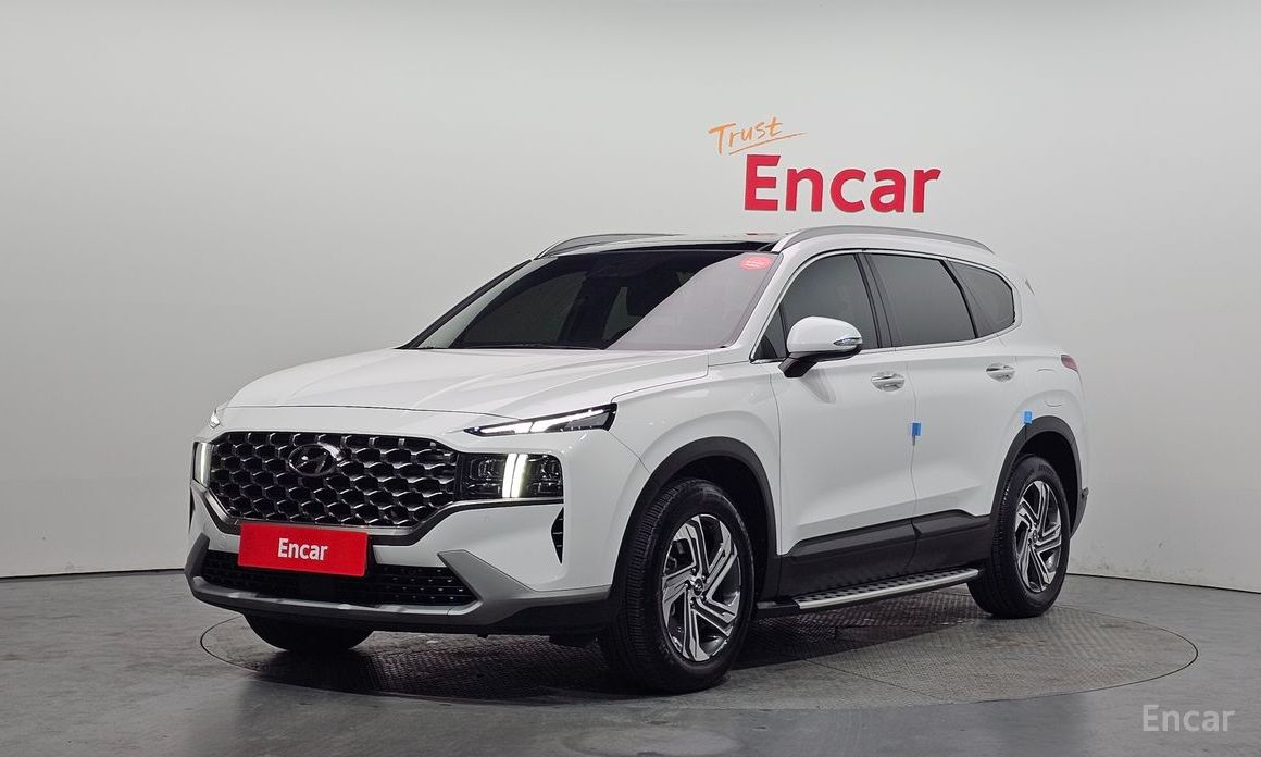 Hyundai Santafe 2023