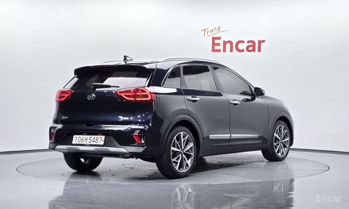 Kia Niro 2020