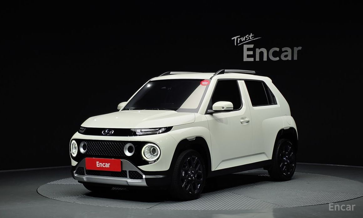 Hyundai Casper 2023