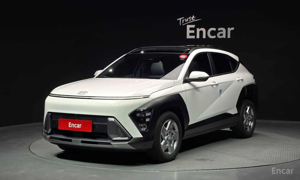 Hyundai Kona 2026